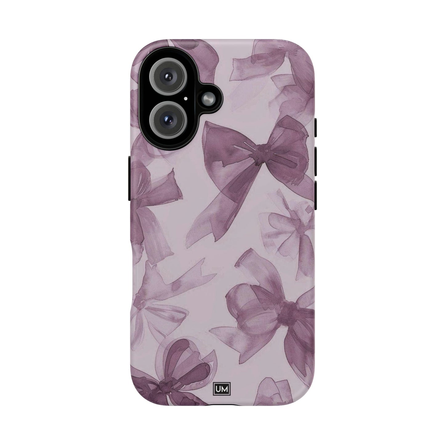 Rosa Ribbon Tough Case