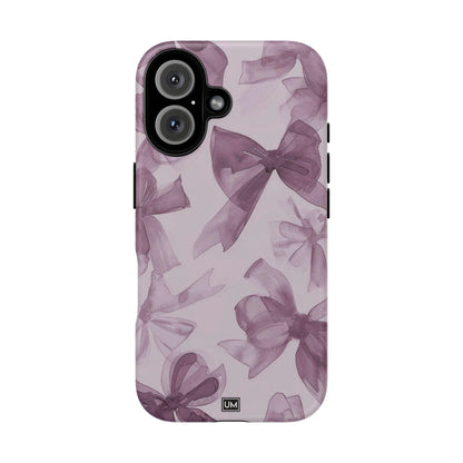 Rosa Ribbon Tough Case