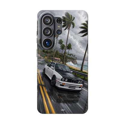 Car Coastline