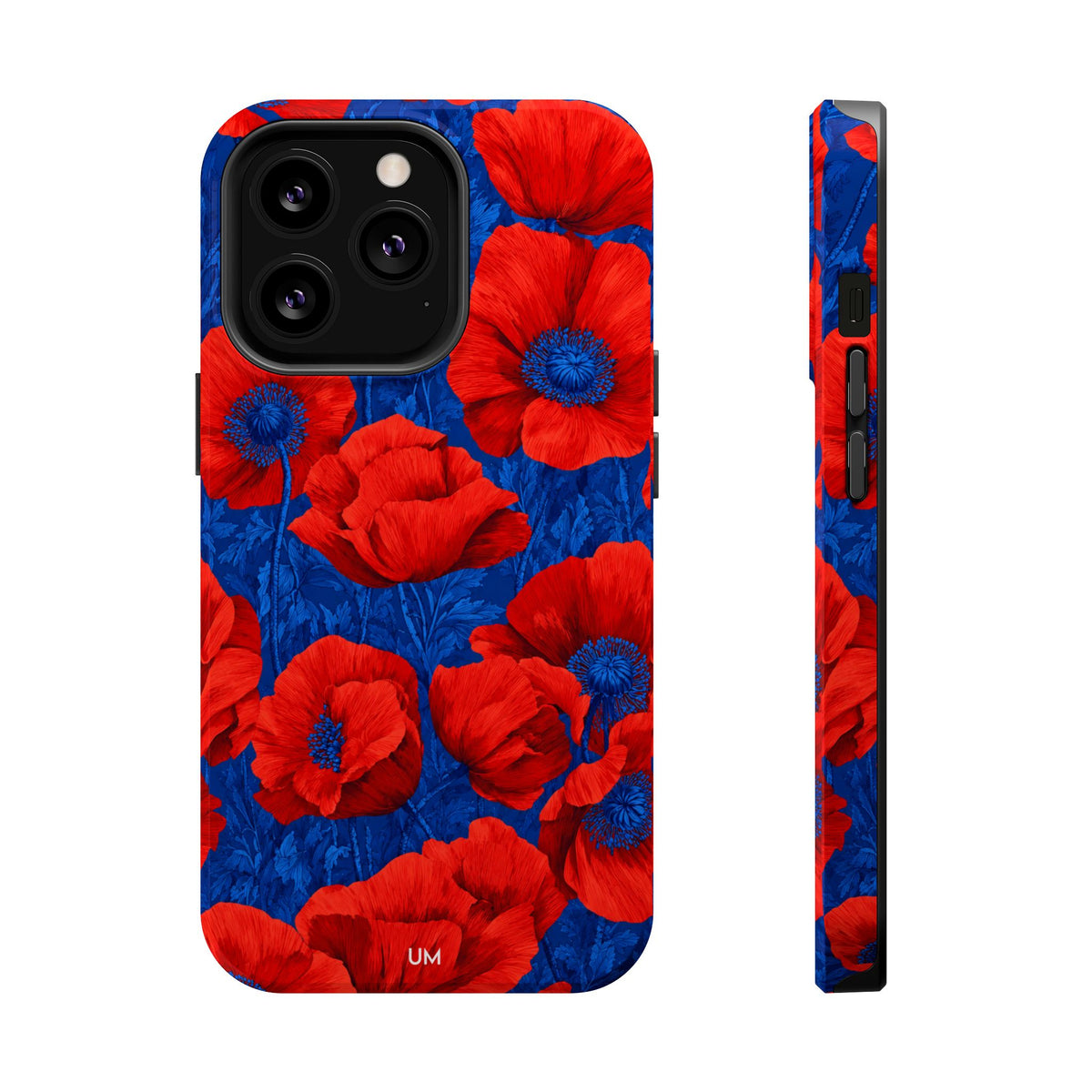 Cobalt Poppy