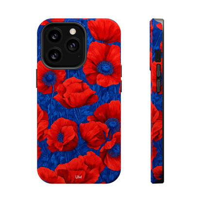 Cobalt Poppy