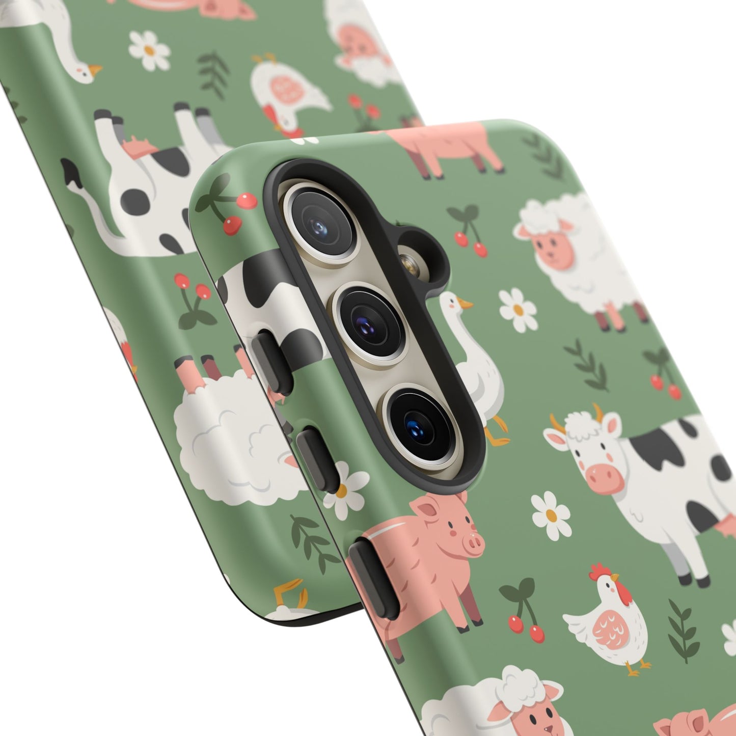 Farm House Tough Case