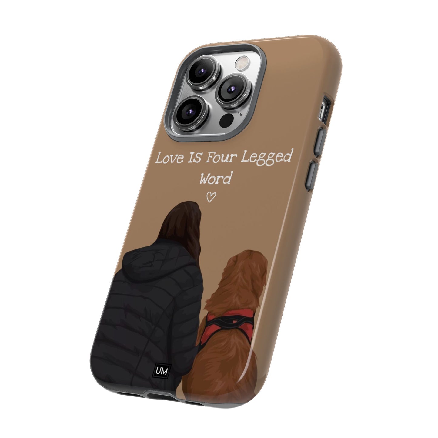 Furry Friend Tough Case