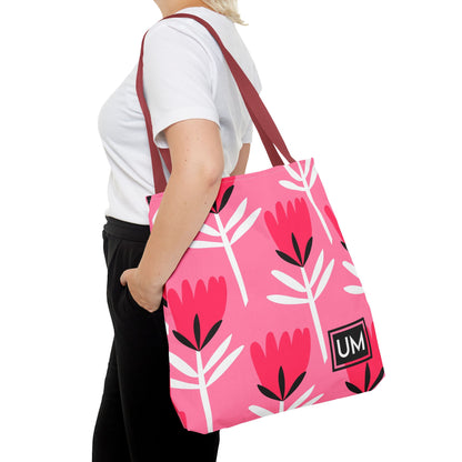 Bold Florals Tote Bag (AOP)