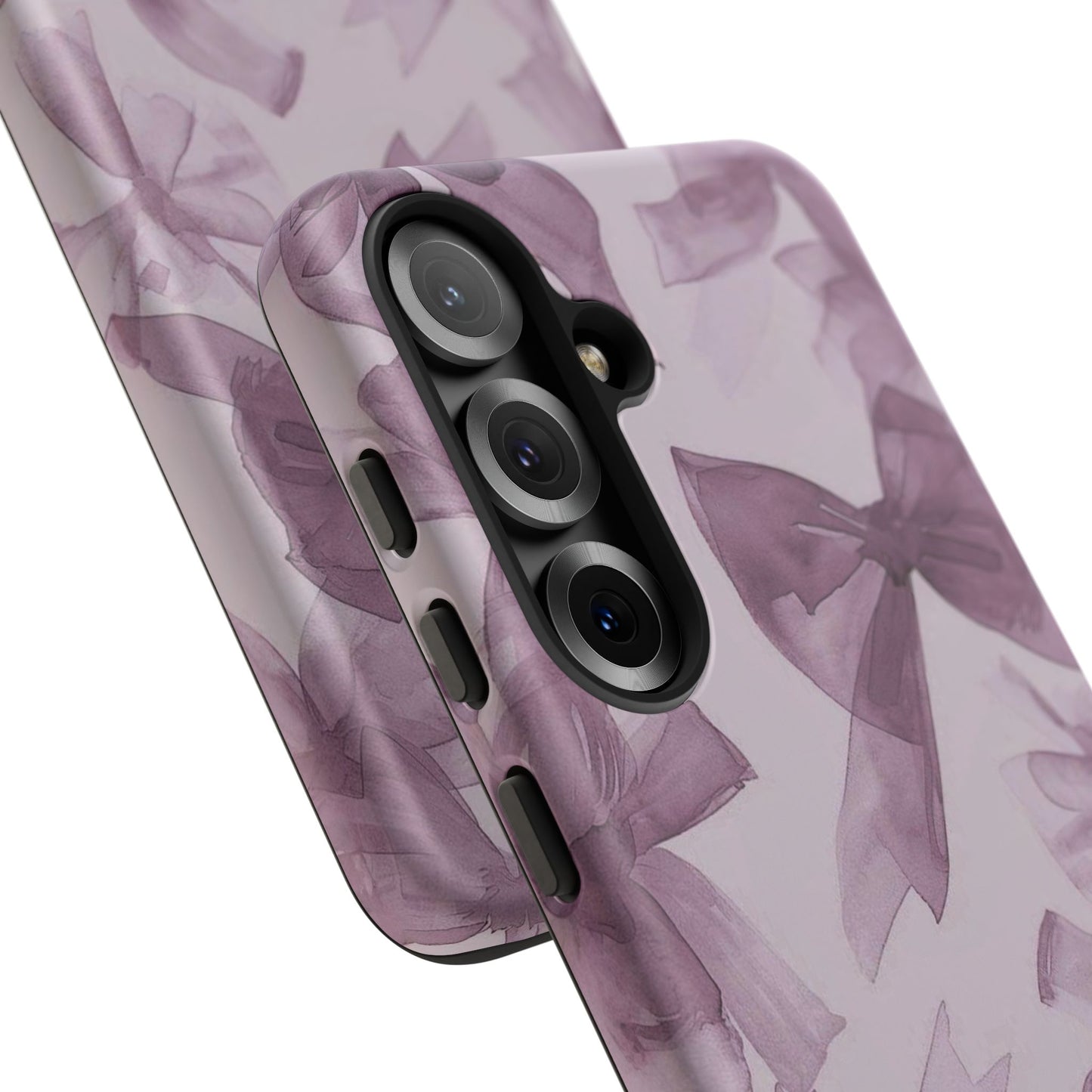 Rosa Ribbon Tough Case