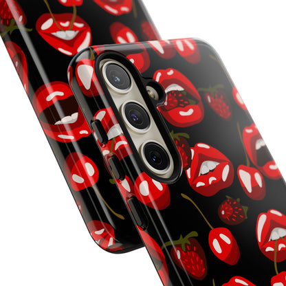Ciliegia Lips Tough Case