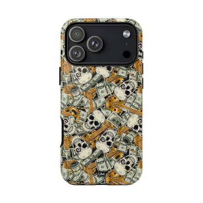 Money Magnet Tough Case