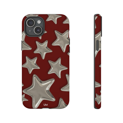 Red Stella Tough Case