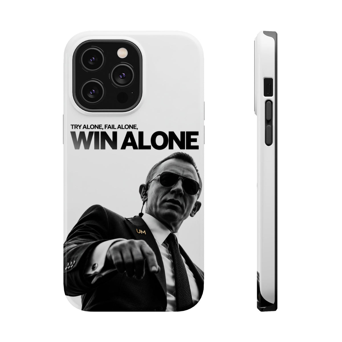 Win Alone