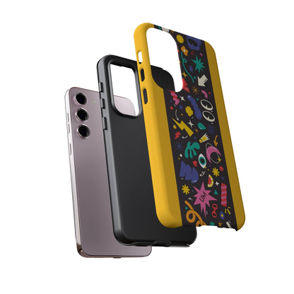 Just Chill Tough Cases