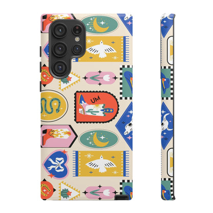 Desierto Tough Cases