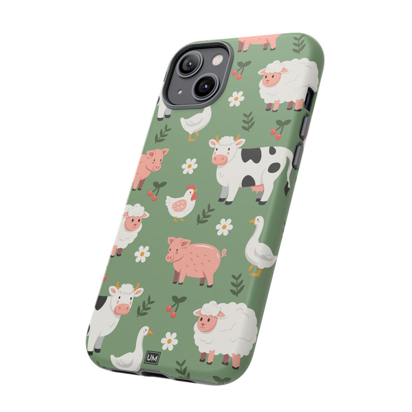 Farm House Tough Case