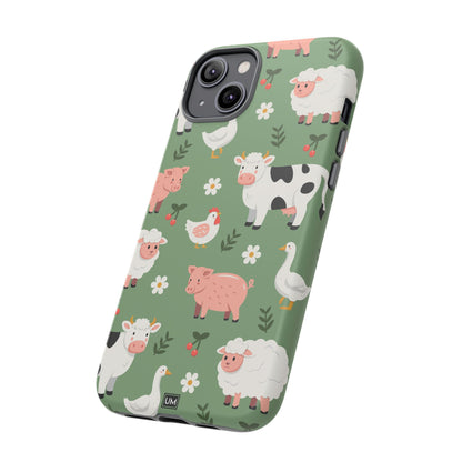 Farm House Tough Case