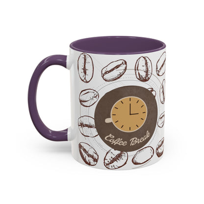 Taza para tomar café (11, 15 oz)