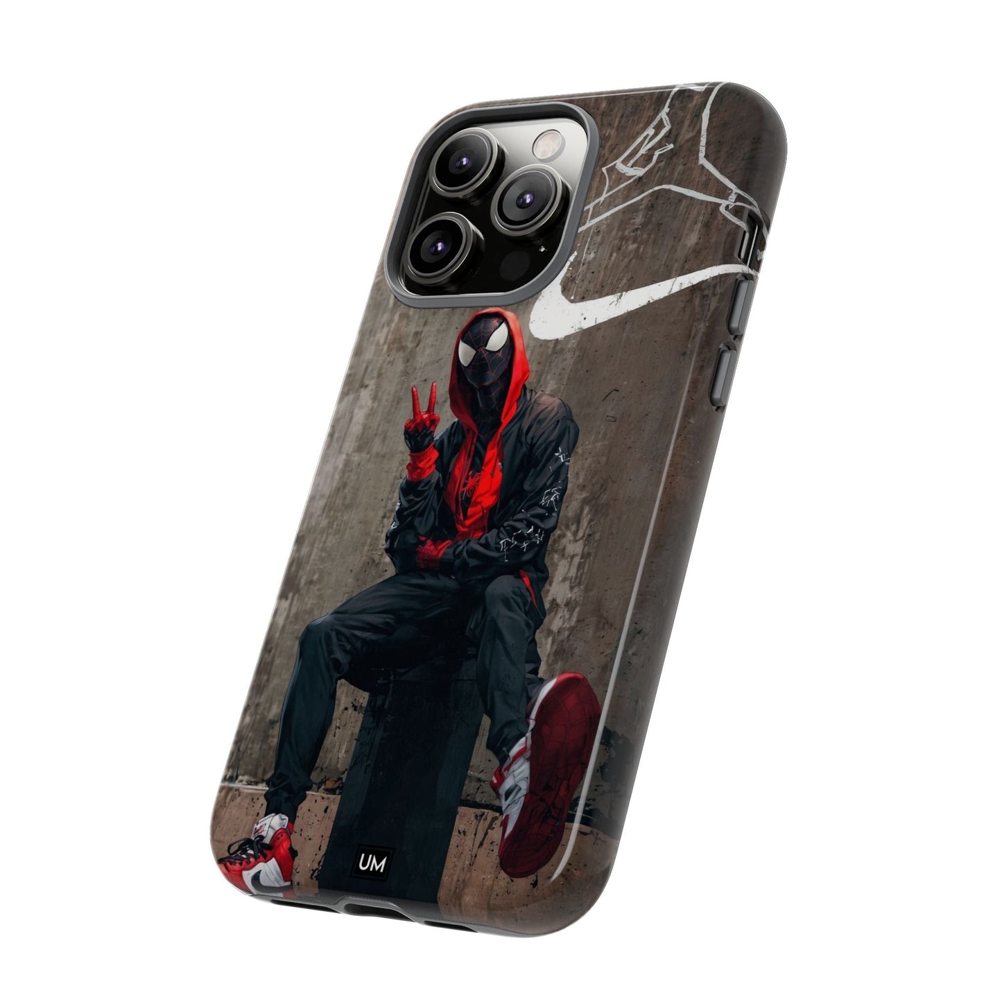 Spider Man Tough Case