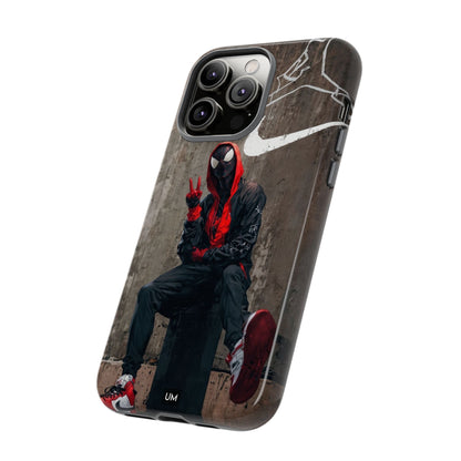 Spider Man Tough Case