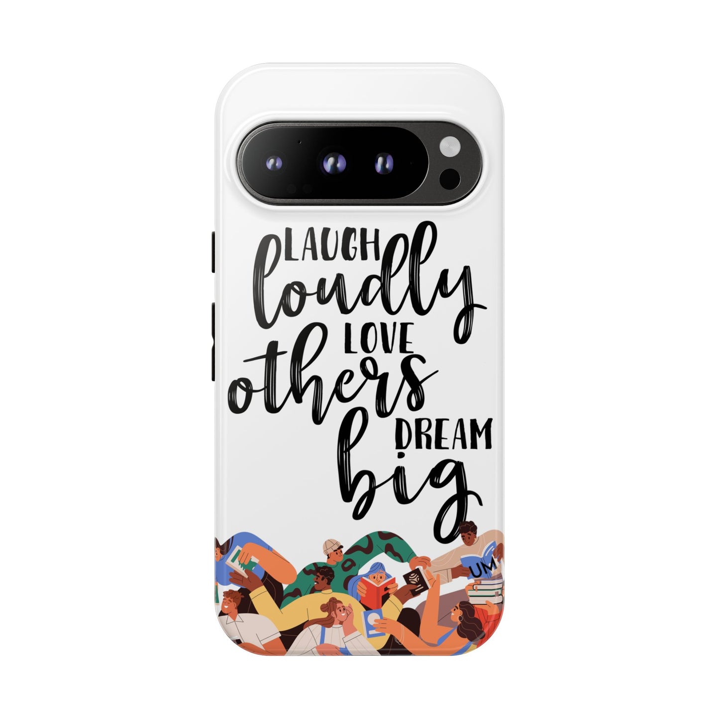 Dream Big Tough Cases