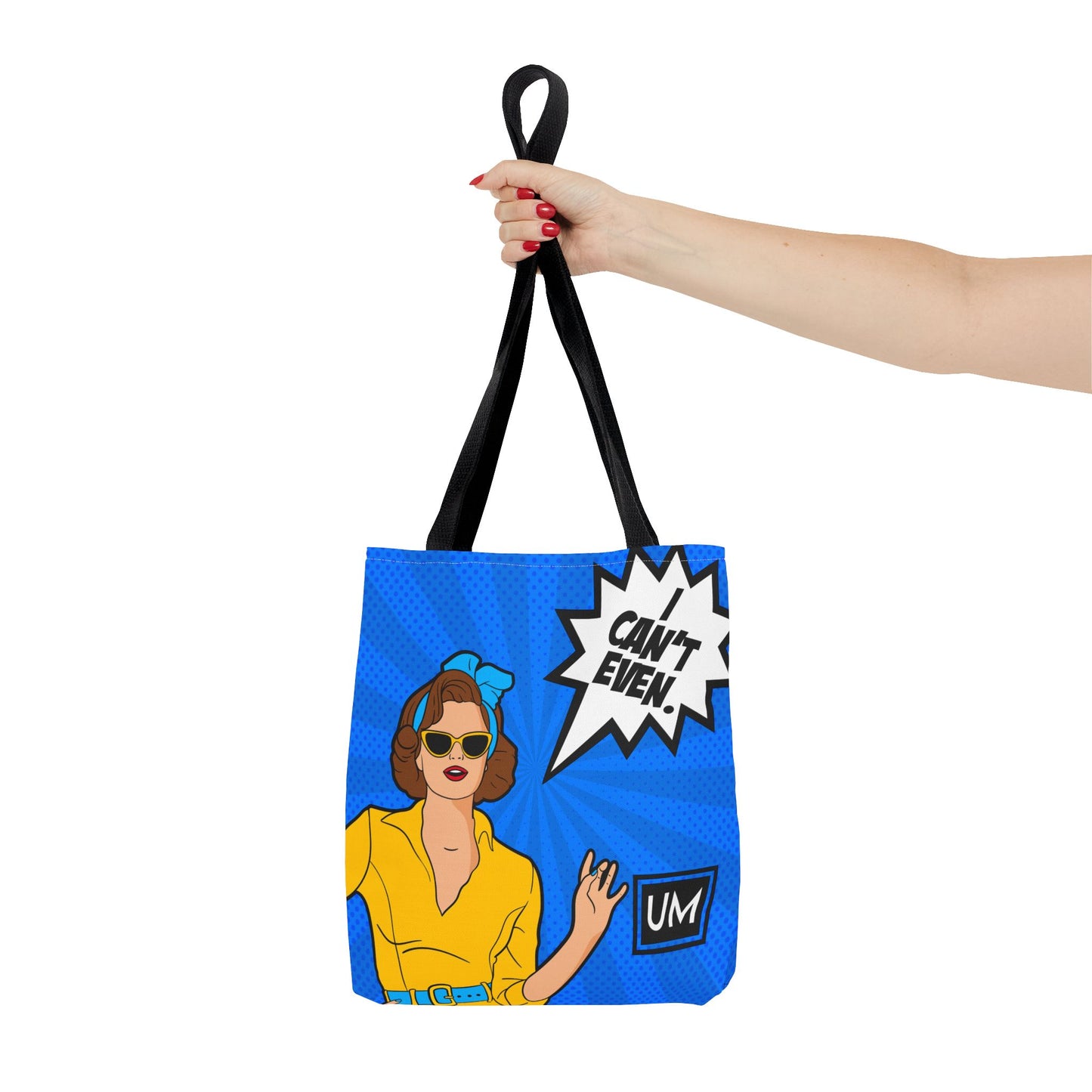 Bolsa de mano Pop Girl (AOP)