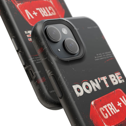 Ctrl + V