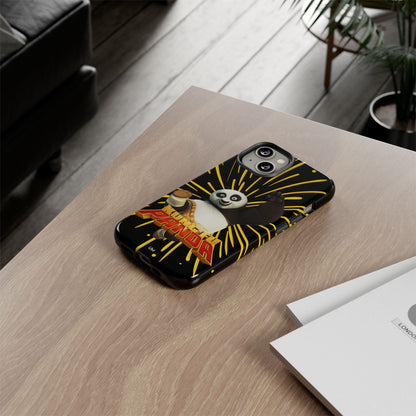Estuche rígido K/F Panda