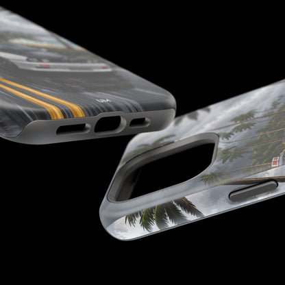 Car Coastline