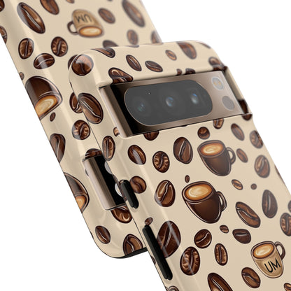 Time For Coffee Tough Case