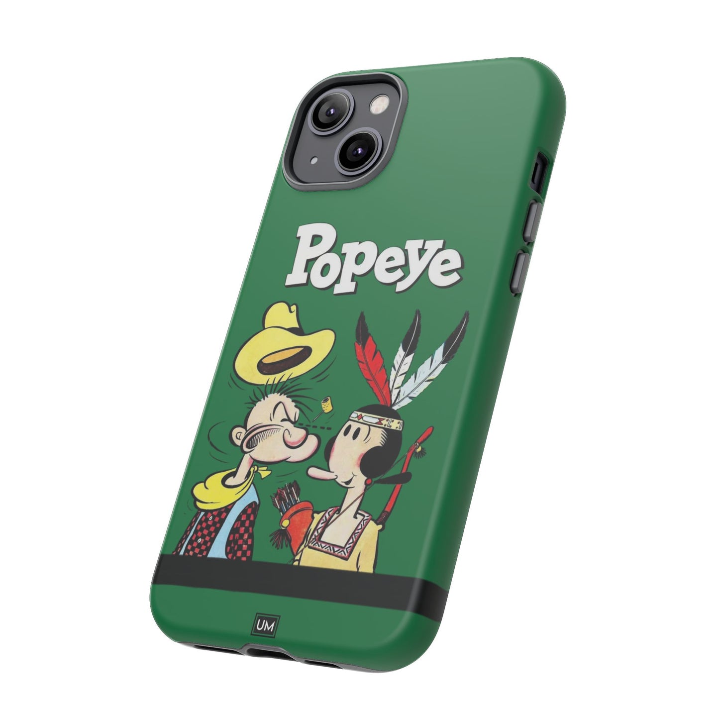 Estuche rígido Popeye