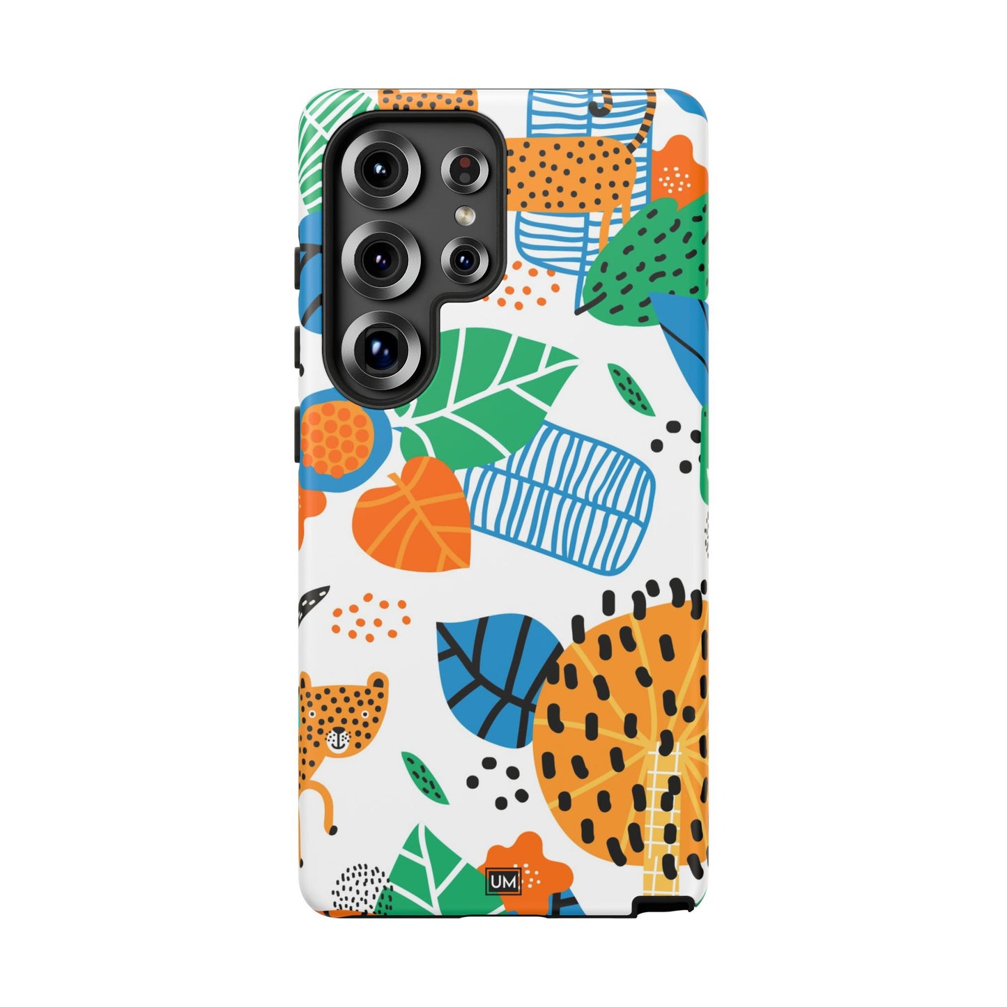 Vistaso Jungle Tough Case