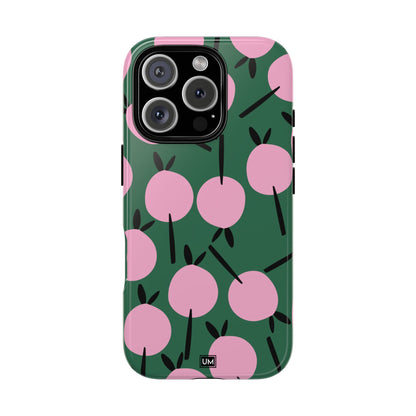 Estuche rígido Pink Flor