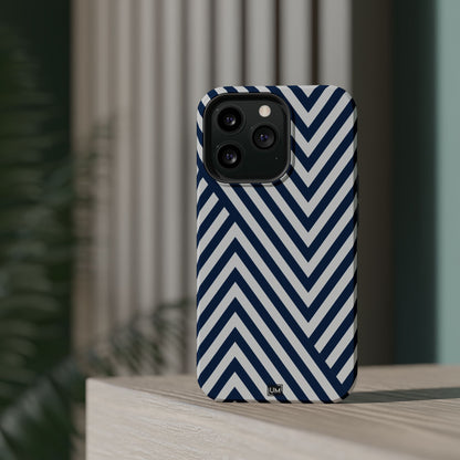Navy Chevron