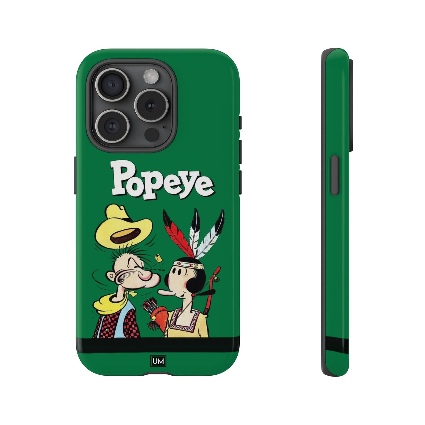 Estuche rígido Popeye