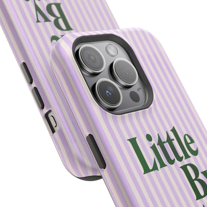 Little By Little!
