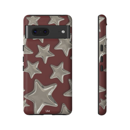 Red Stella Tough Case