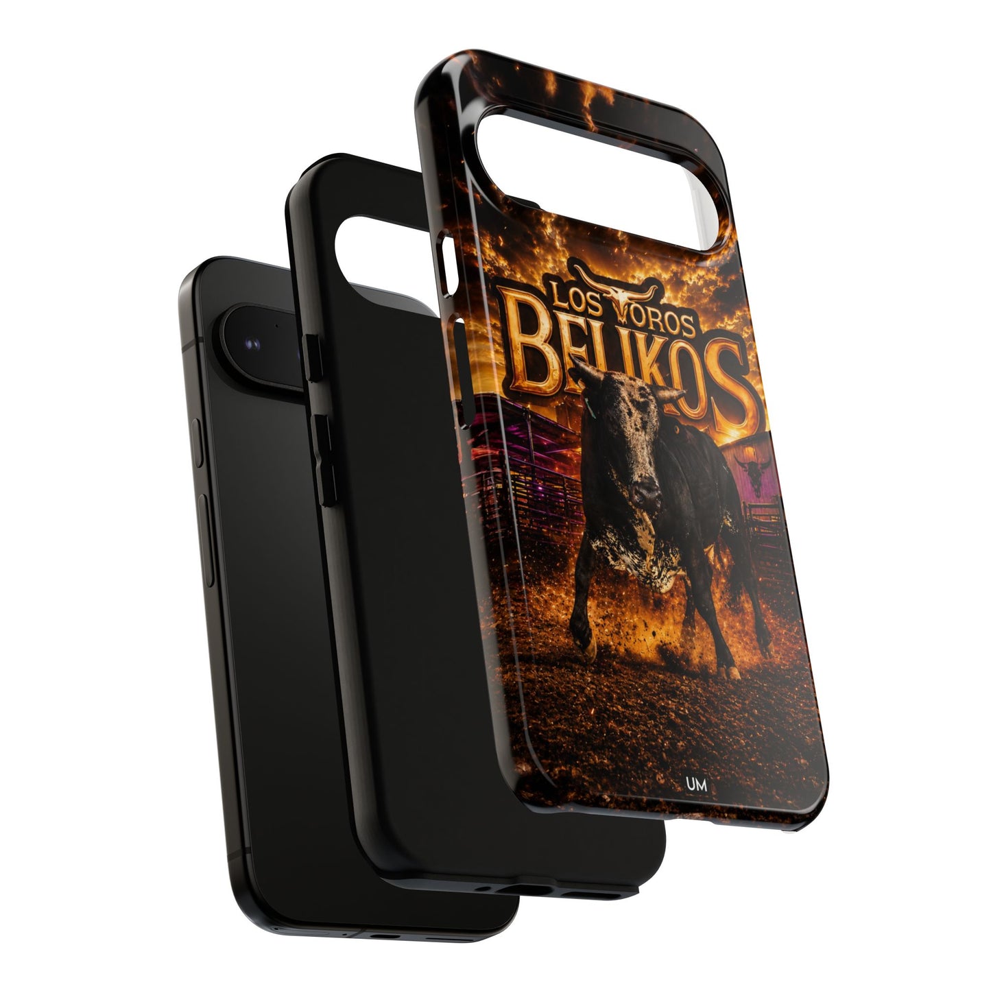 Los Voros Belikos Tough Case