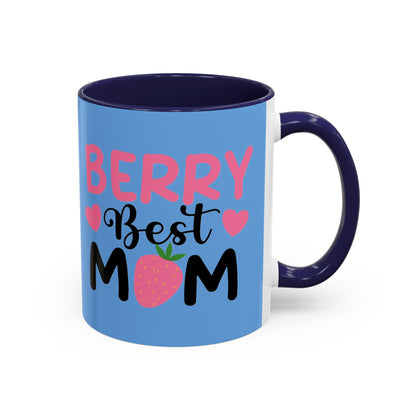 Taza de café con la mejor mamá (11 oz y 15 oz)