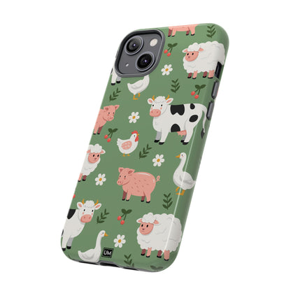 Farm House Tough Case