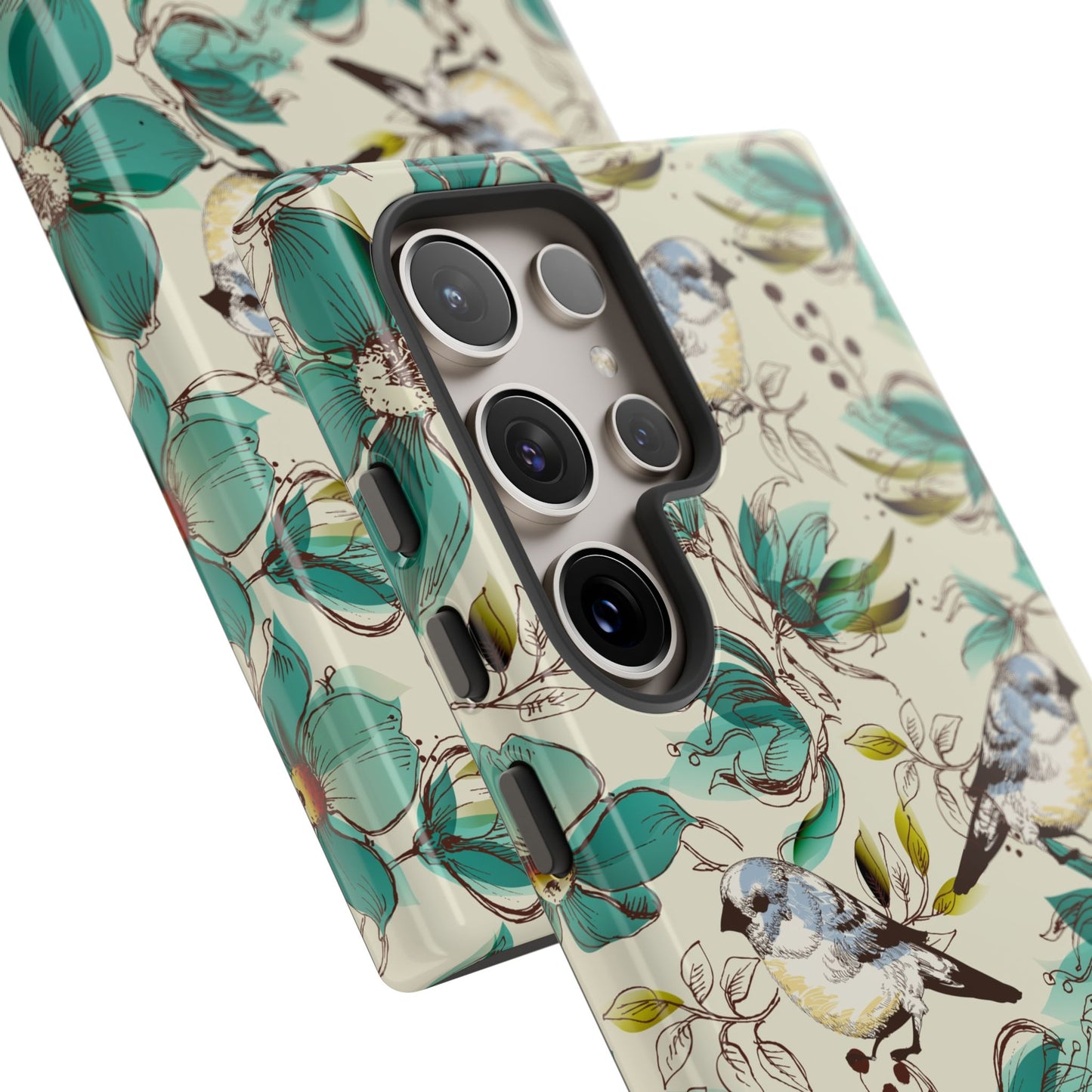 Retro Arbol Tough Case