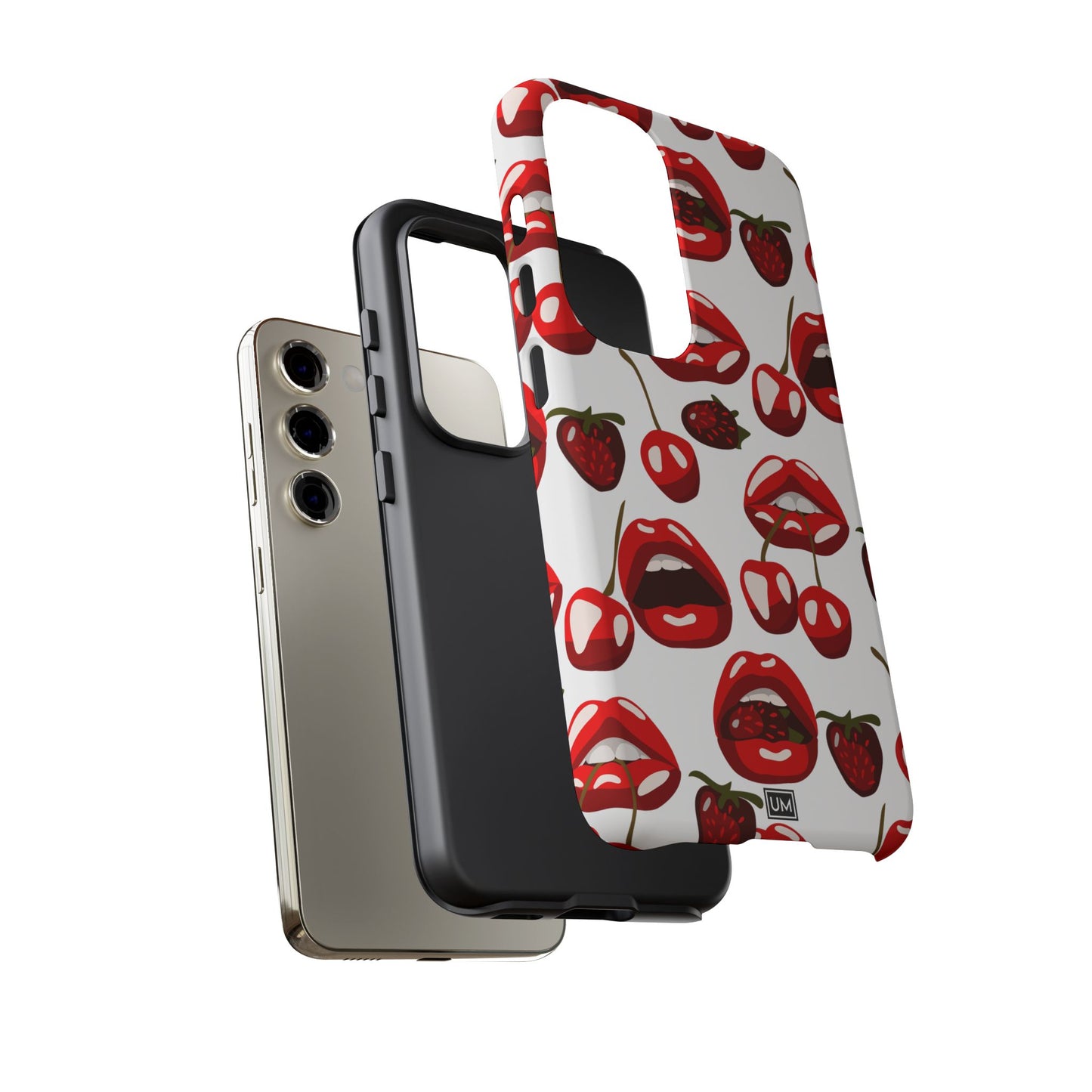Chery Lips Tough Case