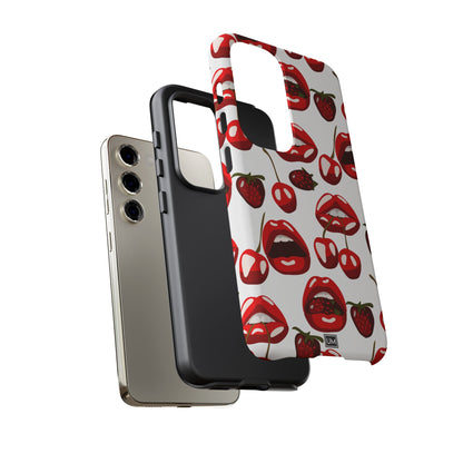 Chery Lips Tough Case
