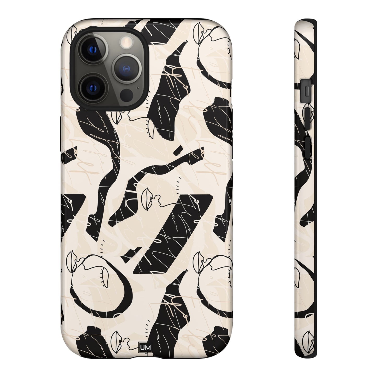 Modern Fashion Tough Cases