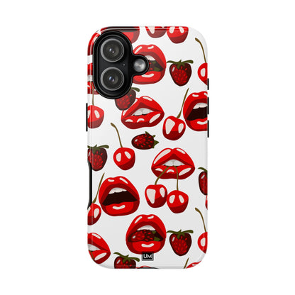 Chery Lips Tough Case