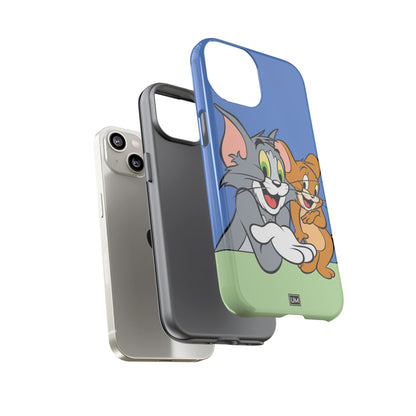 Tom&Jerry Tough Case