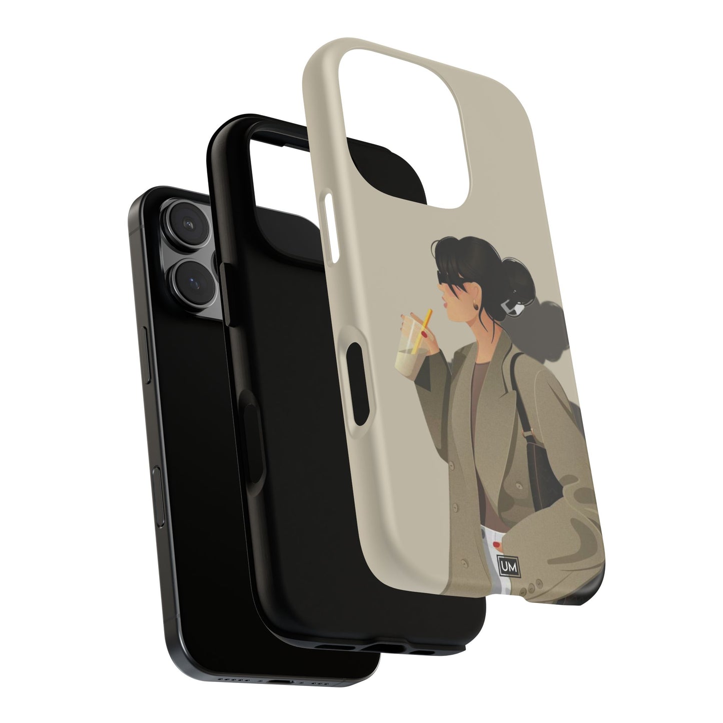 You Go Girl Tough Case