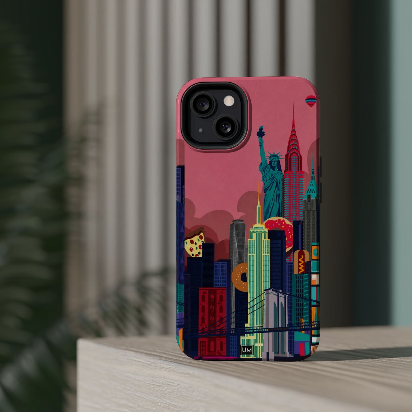 NYC Skyline