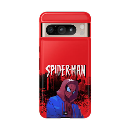 Estuche rígido de Spidey