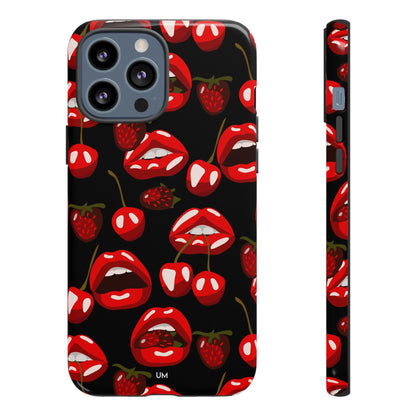 Ciliegia Lips Tough Case