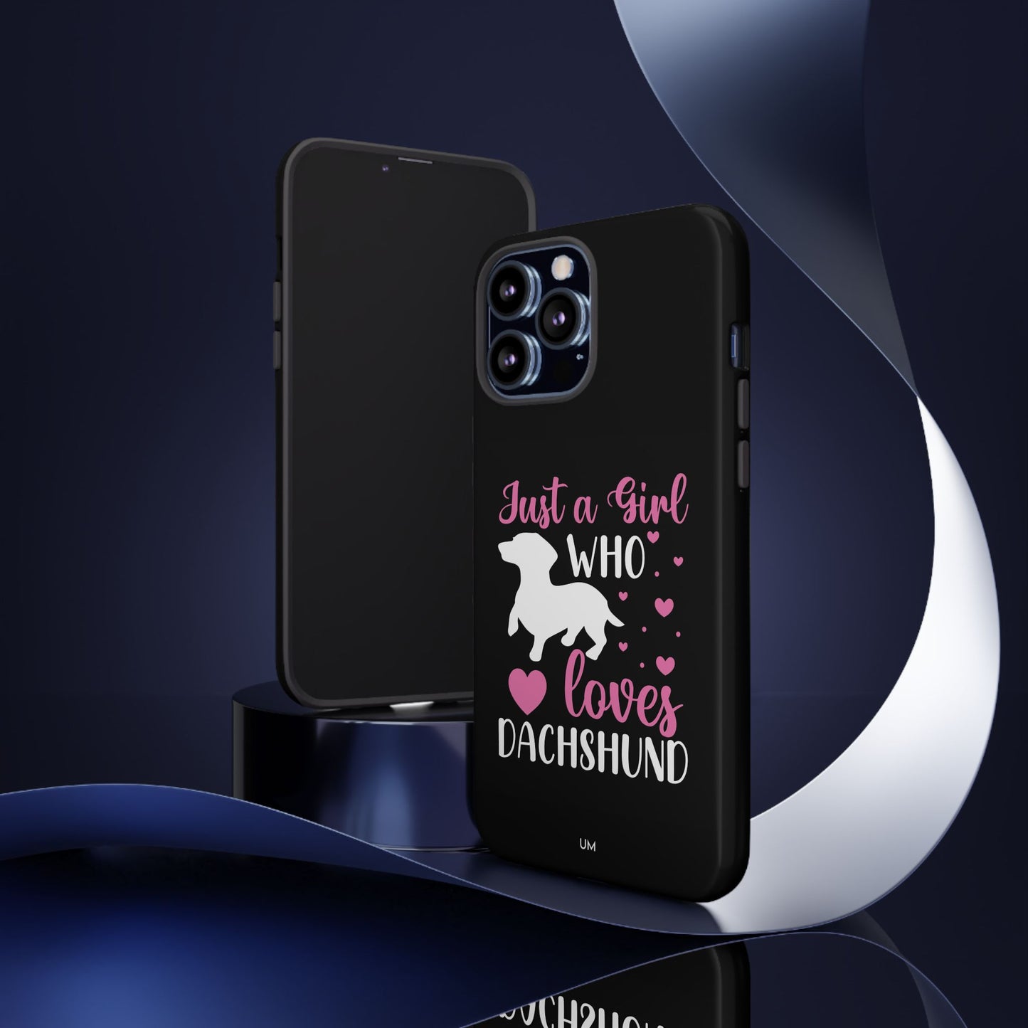 Dog Lover Tough Case