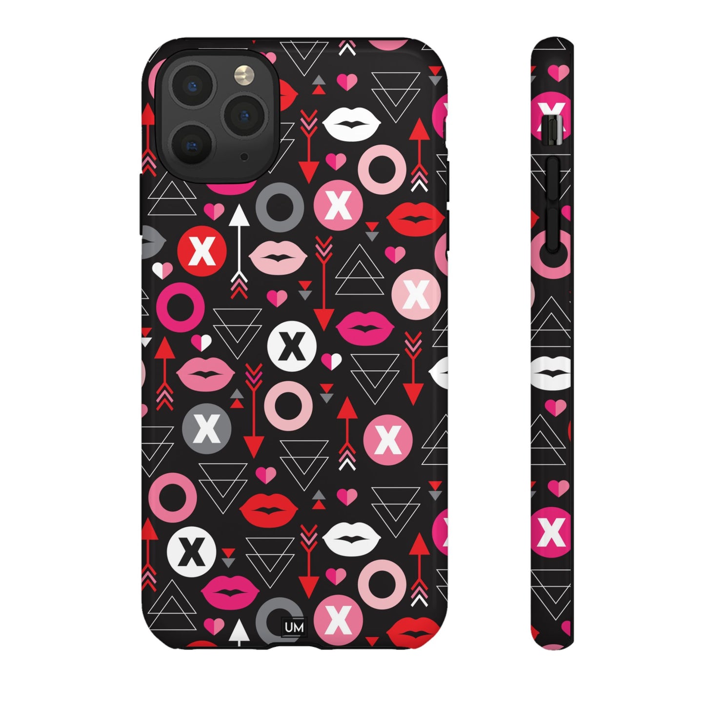 xoxo Cupid Love Tough Case