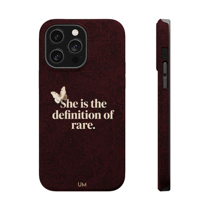 Rare you