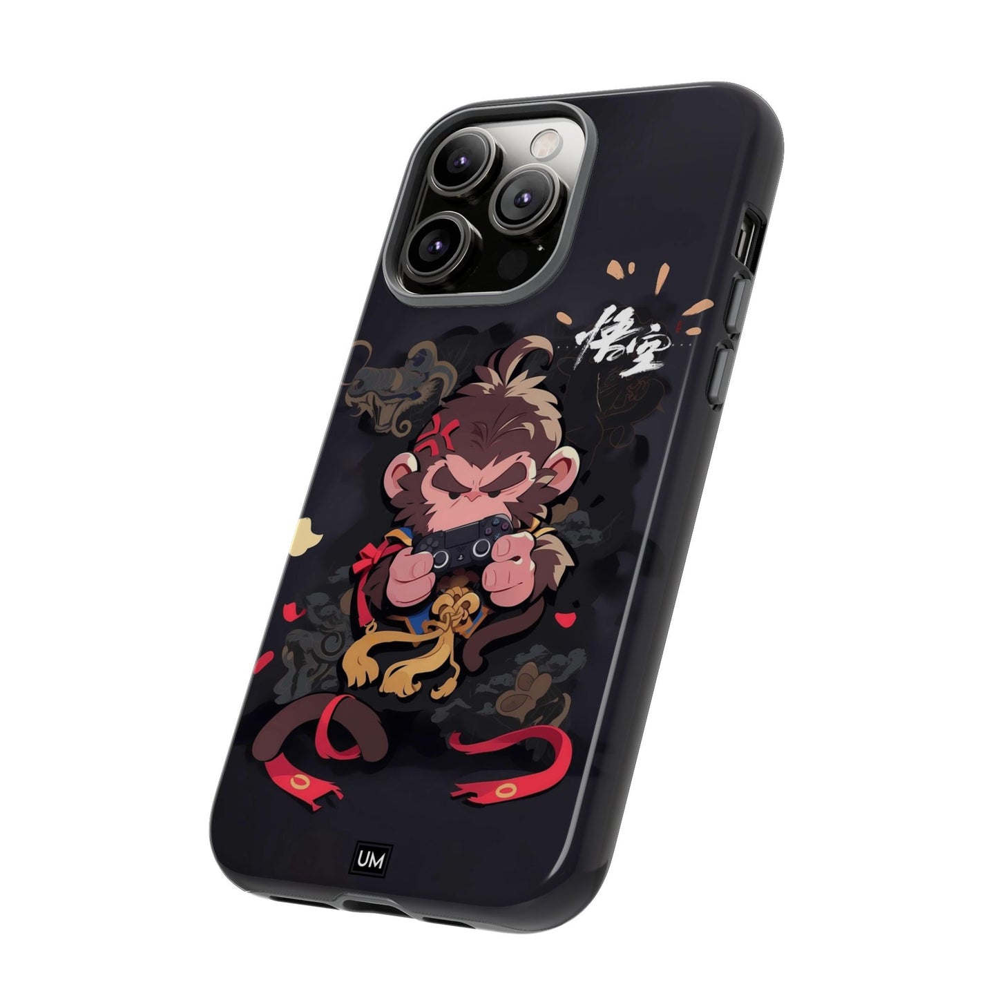 Estuche rígido Monkey King